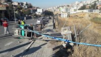 İzmir Karabağlar'da forklift devrildi: 1 ölü, 1 yaralı