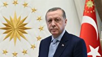 Erdoğan altın madalya kazanan Söğüt'ü tebrik etti