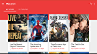 Google Play Filmler 4K desteğine kavuştu