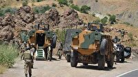 Şırnak’ta 8 terörist etkisiz