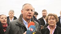 Provokatif ziyarete izin verilmedi