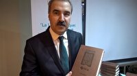 Paris'te 10 ciltlik türkçe sözlük tanıtıldı