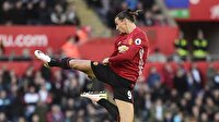 Ibrahimovic'in sözleşmesi uzatılacak-Premier Lig haberleri