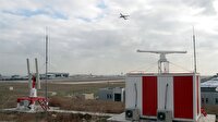 İlk yerli radar Atatürk Havalimanında hizmete girdi