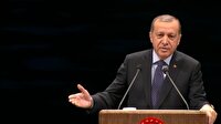 Erdoğan, Fatih ile Akşemsedin arasındaki konuşmayı anlattı