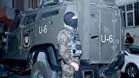İstanbul Emniyetinden terör operasyonu: 25 kişi gözaltında