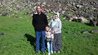 Doğumda çocuğu ile birlikte öldü