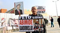 Ağabeyimi de kandırmışlar!
