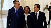 Özbekistan'la tarihi bir kapı açıldı