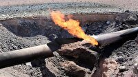 Siirt'te doğalgaz boru hattına saldırı -Valilikten ilk açıklama