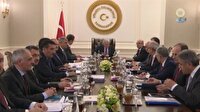 Kritik toplantı başladı