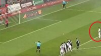 Bükreş derbisinde tarihe geçen penaltı