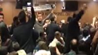 Mavi Marmara davasında gerginlik