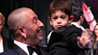 Cem Yılmaz artık oğluyla güldürecek