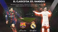 El Clasico hangi kanalda- İlk 11'ler belli oldu