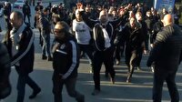 "Selamun aleyküm biz geldik"