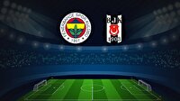 Fenerbahçe Beşiktaş ÖZET- Derbi özeti izle