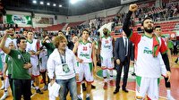Pınar Karşıyaka-Yeşilgiresun Belediyespor: 80-58