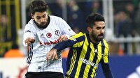 Darbi özet - Fenerbahçe Beşiktaş maçında gol sesi çıkmadı!