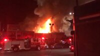 California'da yangın: 9 kişi hayatını kaybetti
