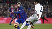 Barcelona Real Madrid maç özeti! El Clasico derbi golleri