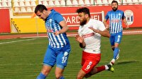 Dardanelspor-Dersimspor: 2-1 (Maç özeti)