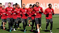 Riekerink iki ismi kadroya almadı