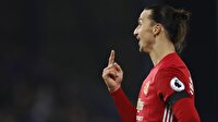 Ibrahimovic sert çıktı