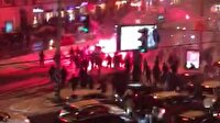 Kiev'de Beşiktaşlı taraftarlar saldırıya uğradı