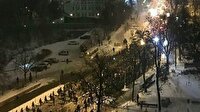 Dinamo Kiev maçında, 10 Beşiktaş taraftarı yaralandı! Beşiktaş haberleri