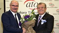 ATO'da yeni yönetim göreve başladı
