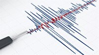 ABD'de 6.8 büyüklüğünde deprem
