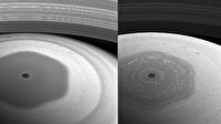 Cassini ilk fotoğrafları yolladı