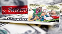 Sözcü'den çirkin karikatürle algı operasyonu