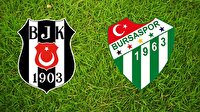 Beşiktaş Bursaspor maçı canlı izle -Lig Tv canlı yayını izle