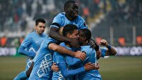 Osmanlı'dan Olympiacos'a ilk mesaj