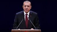 Erdoğan'dan Siirt tweeti