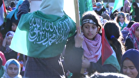 Hamas'ın kuruluşunun 29. yıl dönümü kutlandı