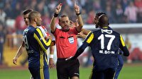 Fenerbahçeli yöneticiden Cüneyt Çakır'a: Silahsız Tetikçi
