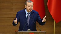 'Cumhurbaşkanımızın çağrısı bize cesaret vermiştir'