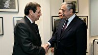 Akıncı ile Anastasiadis Cenevre öncesi görüştü