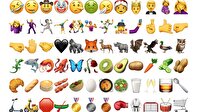 Apple'da 100 yeni emoji