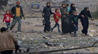 Halep'te sivillerin tahliyesine yeniden başlanacak