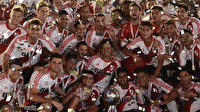 Arjantin'in en büyüğü River Plate oldu