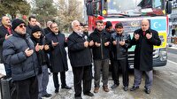 Nevşehir’den Cilvegözü sınır kapısına 120 gönüllü yola çıktı