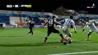 Beşiktaş'ın golü tartışma çıkardı