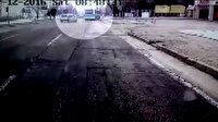 PKK'nın Kayseri'deki katliam aracı kamerada