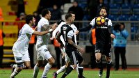 Kasımpaşa: 2 Beşiktaş: 1 maç özeti ve golleri izle - Geniş Özet 15. hafta