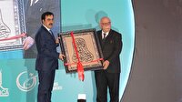 Hz. Mevlana'nın 743. Vuslat Yıl Dönümü Uluslararası Anma Töreni -Konya haber