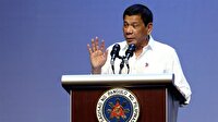 Duterte'den Obama'ya: Hoşçakal ABD